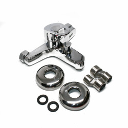 Eylül Rainy Berlin Bathroom Faucet - 2