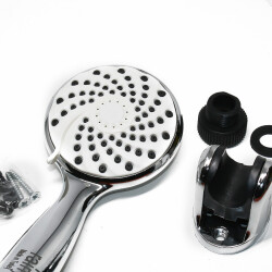 Eyl&uuml;l Shower Set Articulated Swirl (Rswm01) - 2