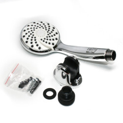 Eyl&uuml;l Shower Set Articulated Swirl (Rswm01) - Eylül