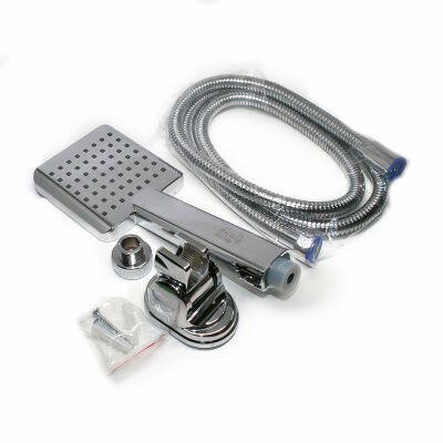 Eyl&uuml;l Shower Set Rainy Orient Articulated (Roms01) - 1