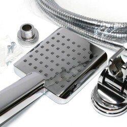 Eyl&uuml;l Shower Set Rainy Orient Articulated (Roms01) - 2