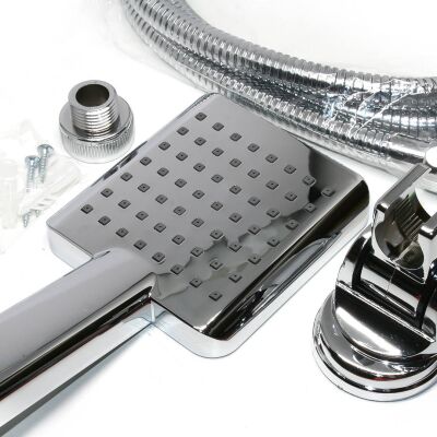 Eyl&uuml;l Shower Set Rainy Orient Articulated (Roms01) - 2