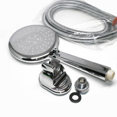 Eylül Zeus Articulated Shower Set - 1