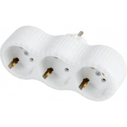 Far Plug 3-Plug Socket Niılufer - Far