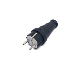 Far Plug Male F48 Rubber - Far