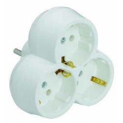 Far Socket Plug 3 pcs Daisy - Far