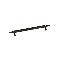 Fede Sude Handle Plastic 160mm Black - 1