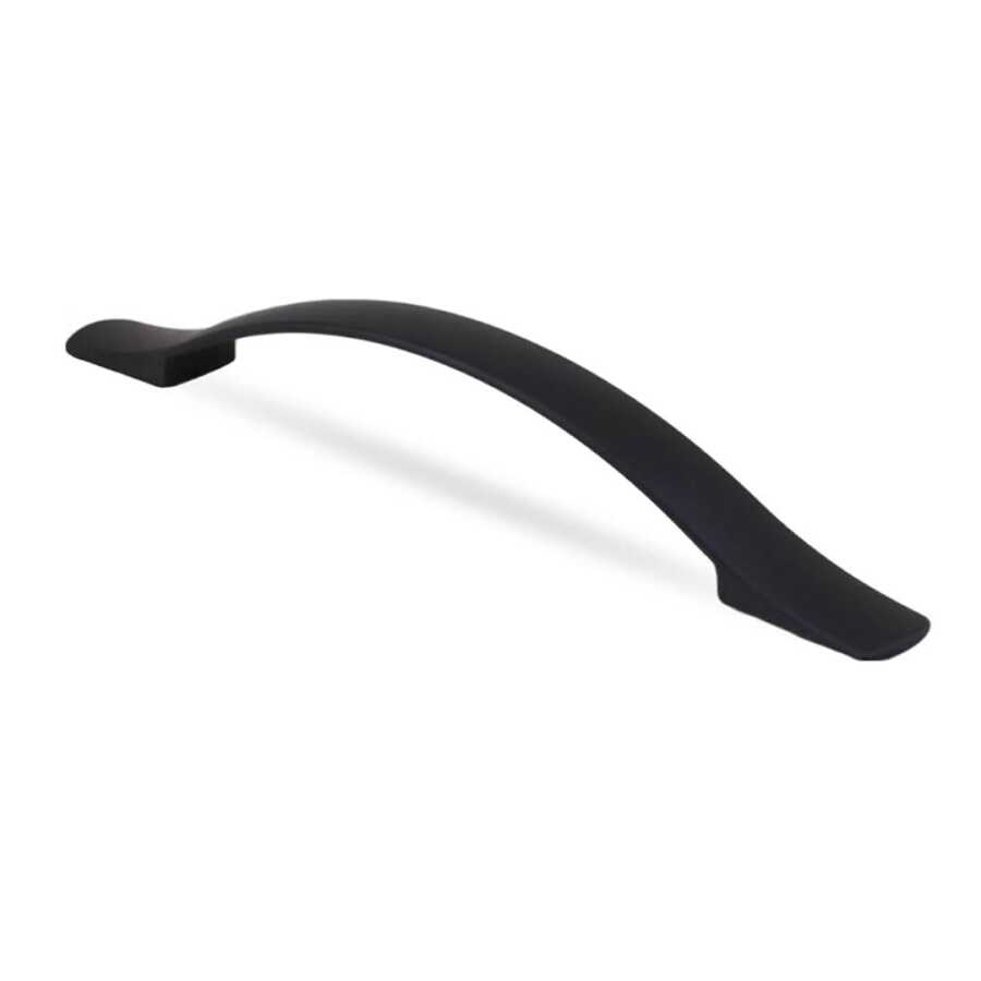 Fede Sülün Kulp Plastik 96Mm Siyah