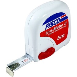 Fisco Şerit Metre UM 5 Mt - Fisco