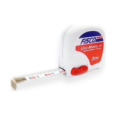 Fisco Şerit Metre UM 3 Mt - 1