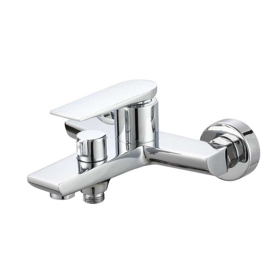 Fleko Banyo Bataryası Mustang 320 Krom  