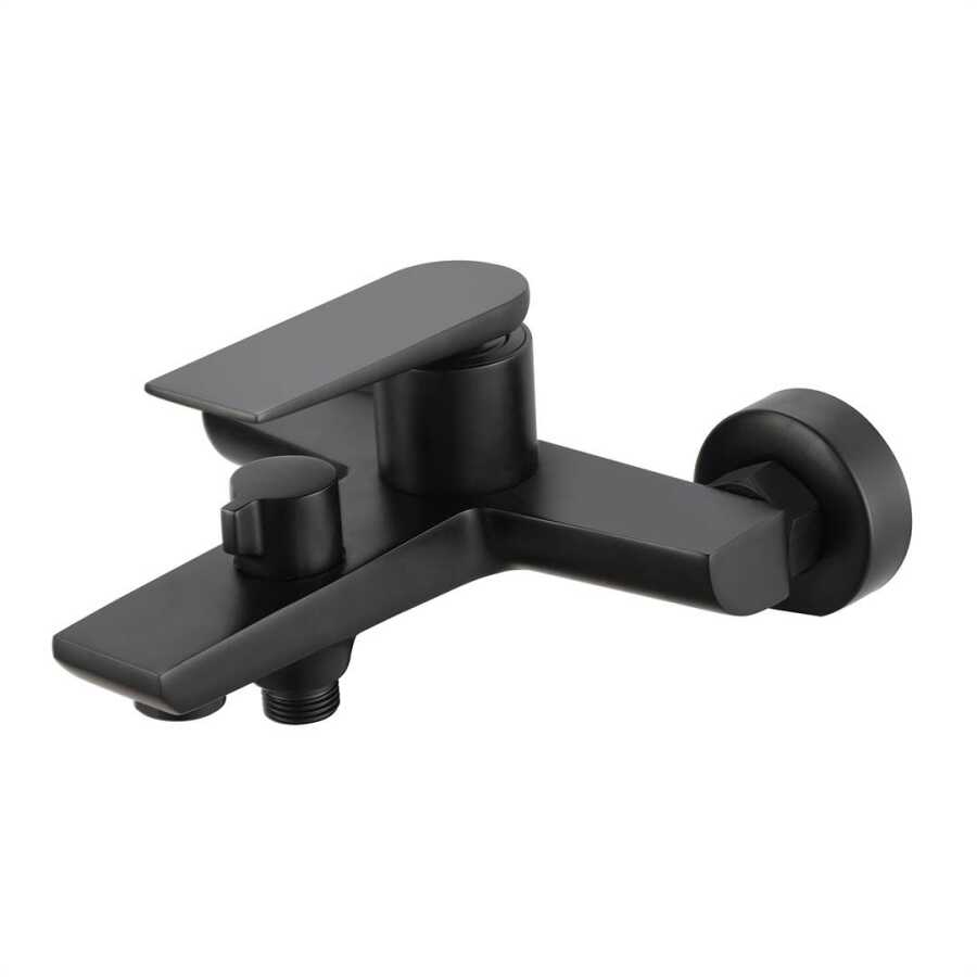 Fleko Banyo Bataryası Mustang 320 Siyah  