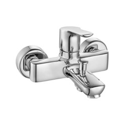 Fleko Bathroom Faucet MOB 302 Chrome - Fleko