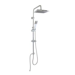 Fleko DS01 Shower Set Chrome - Fleko