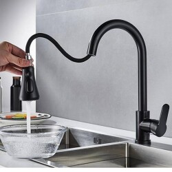 Fleko Eviye Bataryası KS10S01-C Spiralli Siyah - 3