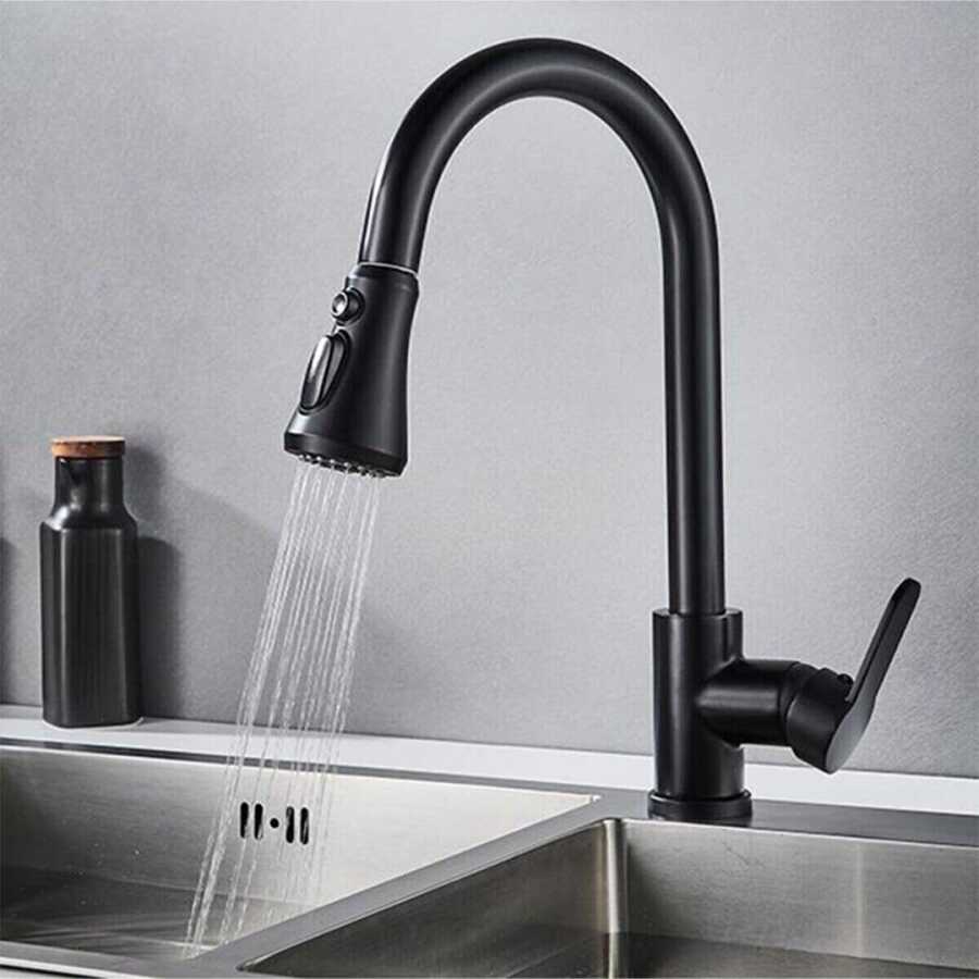 Fleko Eviye Bataryası KS10S01-C Spiralli Siyah  