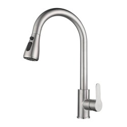 Fleko Eviye Bataryası KS10S01 Spiralli Inox - Fleko