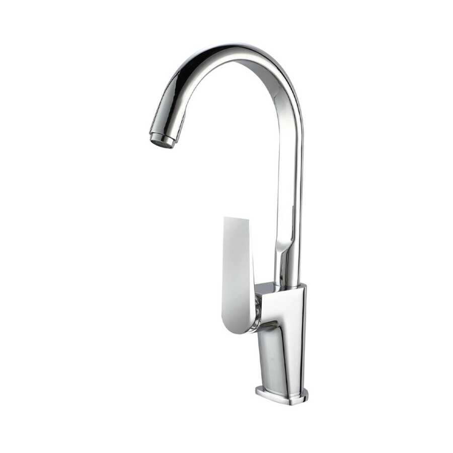 Fleko Eviye Bataryası Mustang 420 Krom  