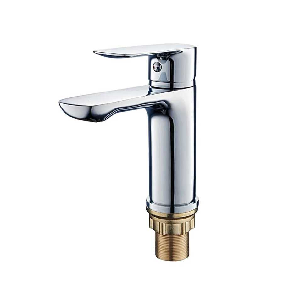 Fleko Lavabo Bataryası MOB102 Krom  