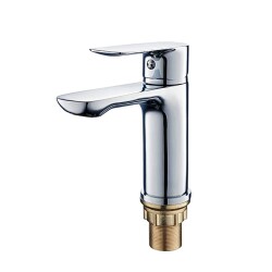 Fleko Lavabo Bataryası MOB102 Krom - Fleko