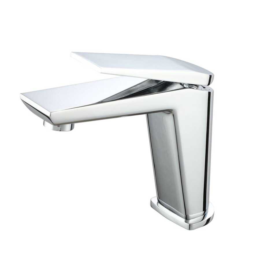 Fleko Lavabo Bataryası Mustang 120 Krom  