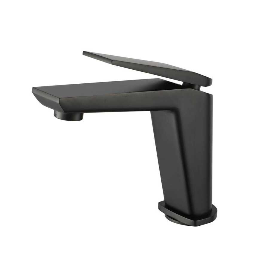 Fleko Lavabo Bataryası Mustang 120 Siyah  