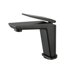 Fleko Lavabo Bataryası Mustang 120 Siyah - Fleko