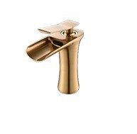 Fleko Lavabo Bataryası Victoria Pvd Gold - Fleko
