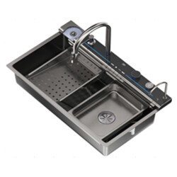 Fleko Light Technological Kitchen Faucet Set - Fleko
