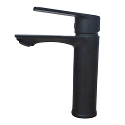 Fleko MOI 111-B Sink Faucet Black - Fleko