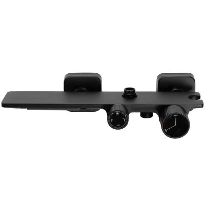 Fleko Piano-C Plus Shower Set Black - 5