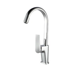 Fleko Sink Mixer Mustang 420 Chrome - Fleko