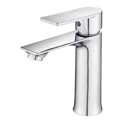 Fleko Washbasin Mixer Moi 111 Chrome - Fleko