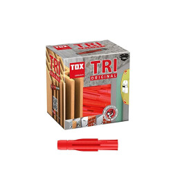 Frencke Dübel Tox Çok Amaçlı 100'lü Paketk 8'lik - 2