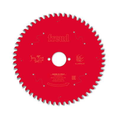 Freud Aluminium Saw 190X2.5/1.6X30 Z:56 - 2