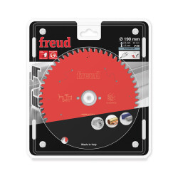 Freud Alüminyum Testere 190x2.5/1.6x30 Z:56 - Freud