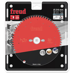 Freud Aluminium Saw 216X2.5/1.8X30 Z:64 - Freud