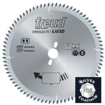 Freud Chipboard Mdf Trafez Silent 350X3.50X108 - 1
