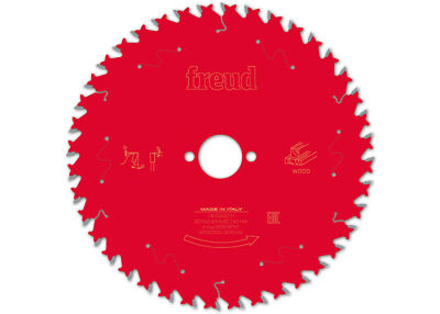 Freud Circular Saw Blade 210X2.4/1.8X30Z:40 - 2