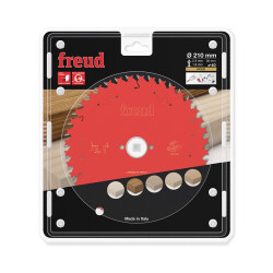 Freud Circular Saw Blade 210X2.4/1.8X30Z:40 - 1