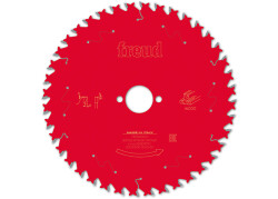 Freud Circular Saw Blade 210X2.4/1.8X30Z:40 - 2