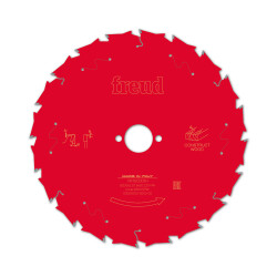 Freud Circular Saw Blade Construct Wood 230X2.2/1.6X30 Z:20 - 2