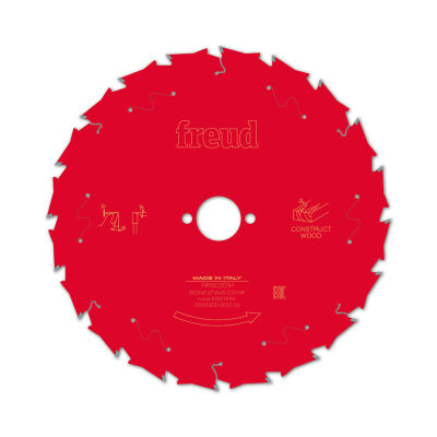 Freud Circular Saw Blade Construct Wood 230X2.2/1.6X30 Z:20 - 2