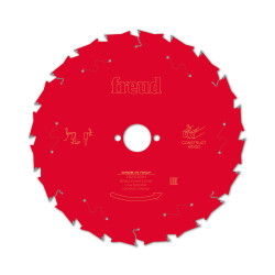 Freud Circular Saw Blade Construct Wood 235X2.2//1.6X30 Z:20 - 2