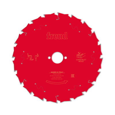 Freud Circular Saw Blade Construct Wood 235X2.2//1.6X30 Z:20 - 2