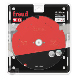 Freud Circular Saw Blade For Fiber Cement 235X2.2/1.6X30 Z:6 - Freud