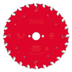 Freud Circular Wood Saw Blade 160X2.2/1.6X20 Z:24 - 2