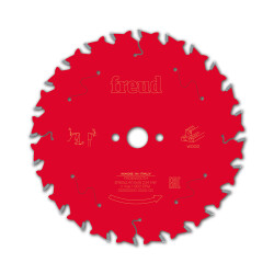 Freud Circular Wood Saw Blade 160X2.4/1.6X16 Z:24 - 2