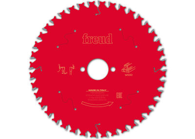 Freud Circular Wood Saw Blade 190X2.4/1.6X30 Z:30 - 2