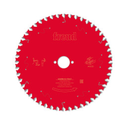 Freud Circular Wood Saw Blade 235X2.8/1.8X30 Z:48 - 2